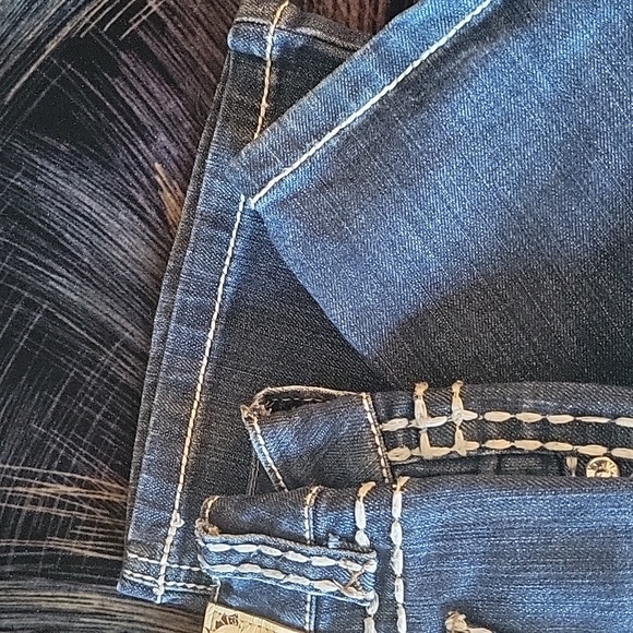 #3 LA Idol USA Jean's SZ 9 - Picture 8 of 8